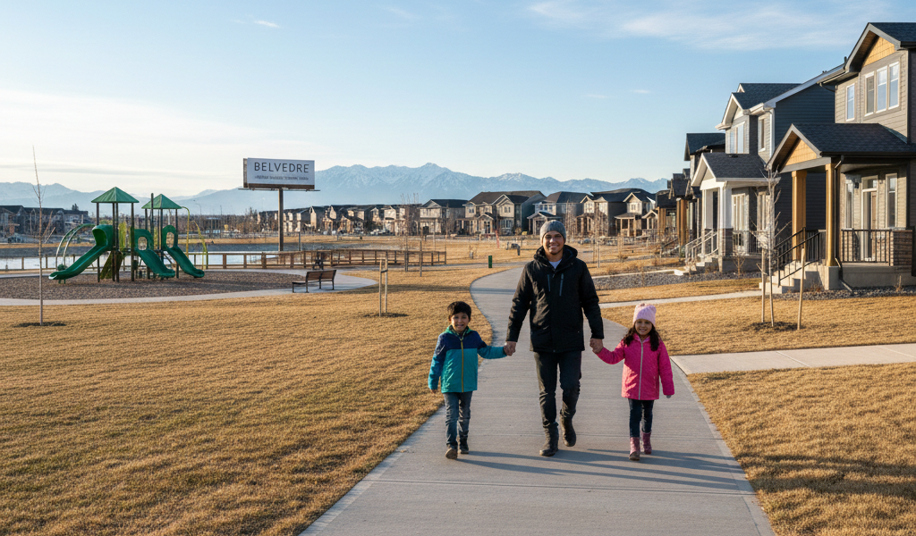 The Complete Guide to Buying a Pre-Construction Home in Calgary