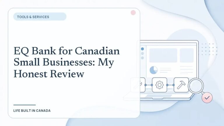 EQ Bank for Canadian Small Businesses: My Honest Review