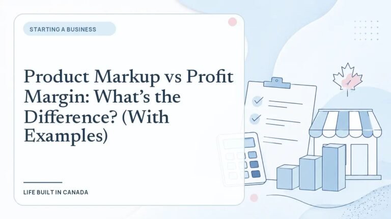 Product Markup vs Profit Margin: What’s the Difference? (With Examples)