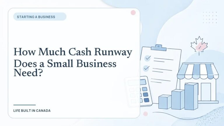 How Much Cash Runway Does a Small Business Need?