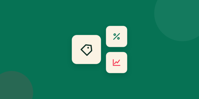 How to Price a Product for a 40%, 50% or 60% Margin (Canada)